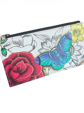 ANNA by Anuschka Organizer Wallet